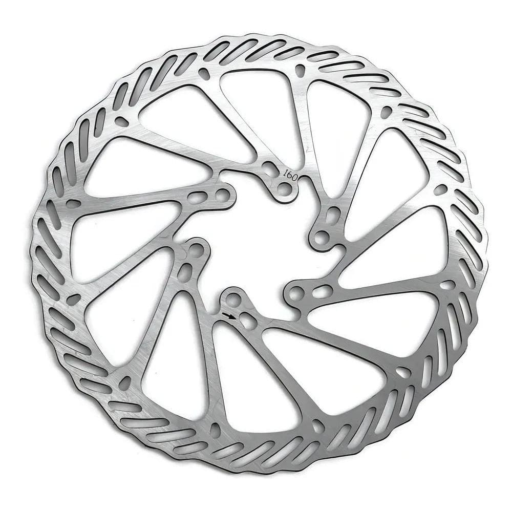 Disco Freio Rotor 160Mm Mtb Xc Bike 6 Furos Dr03 Yamada