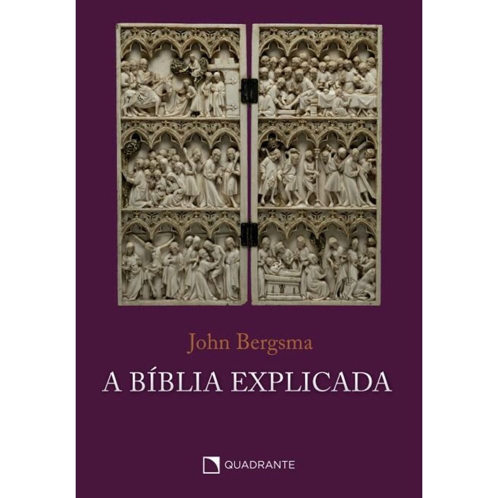a Bíblia Explicada