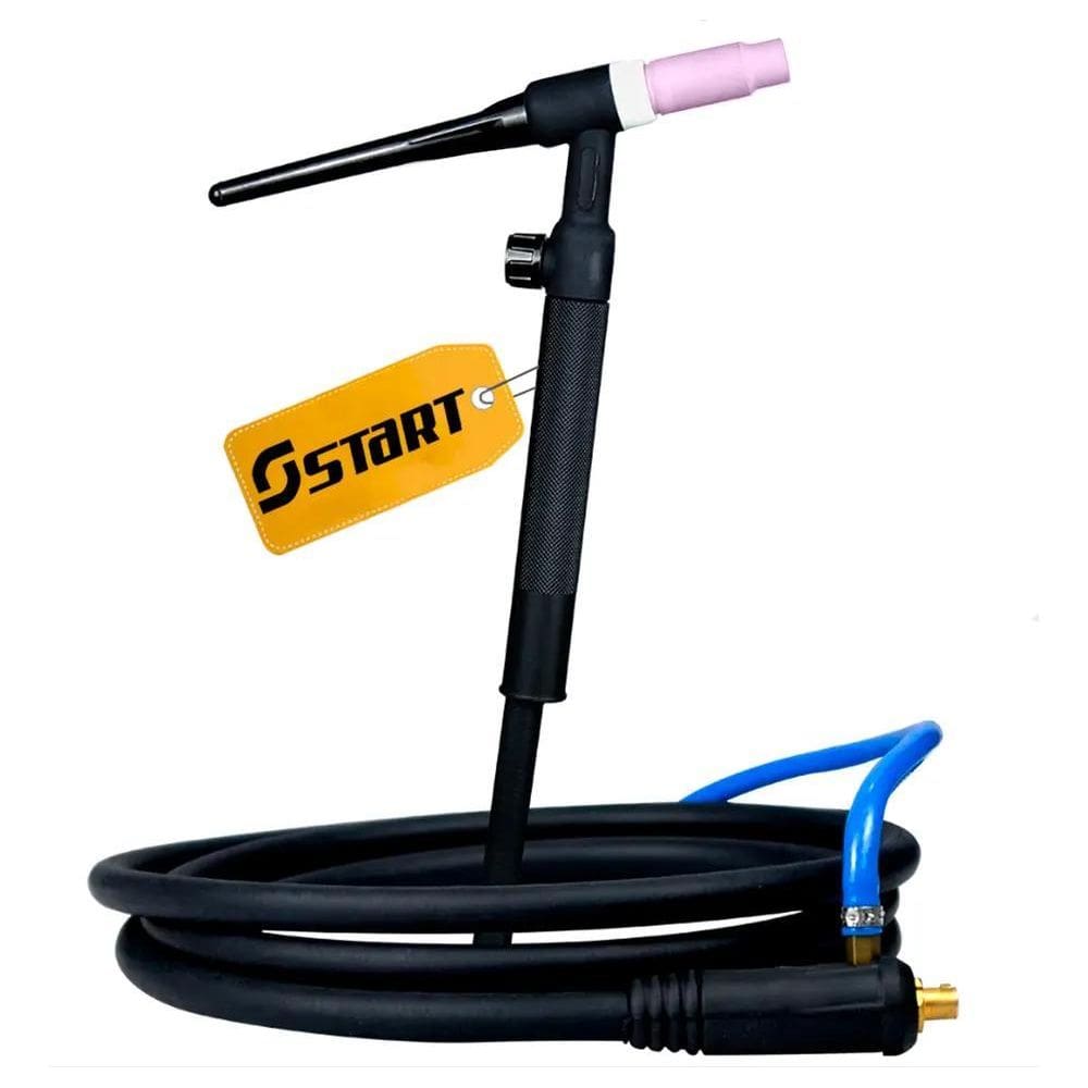 Tocha Tig Seca Para Inversora De Solda 9Mm