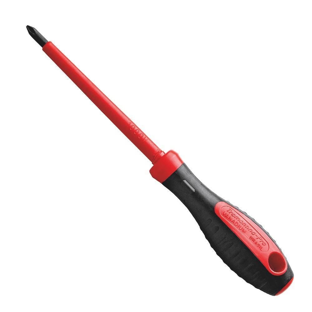 Chave Phillips Isolada 3/8``X8``  44316/050  Tramontina Pro