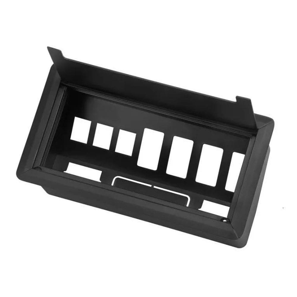 Caixa Tomadas Embutir Na Mesa, Hdmi, Escritorio Caixa Vazia