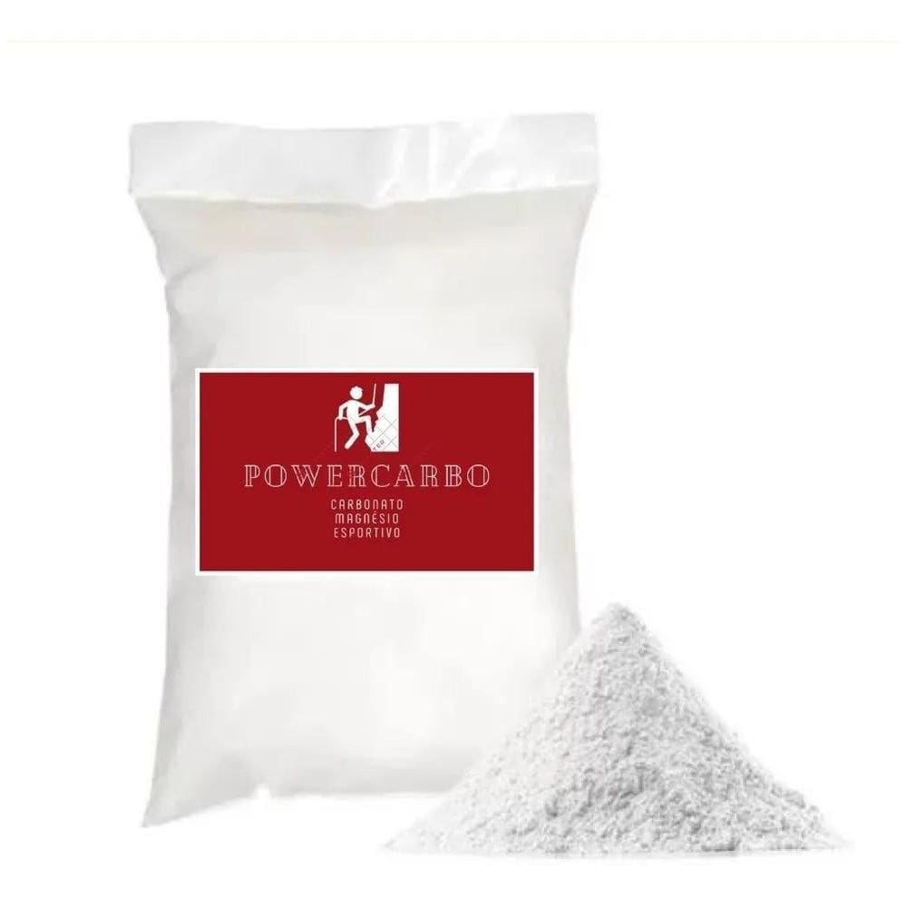 3X Carbonato De Magnésio Escalada Montanhismo Crossfit 5Kg