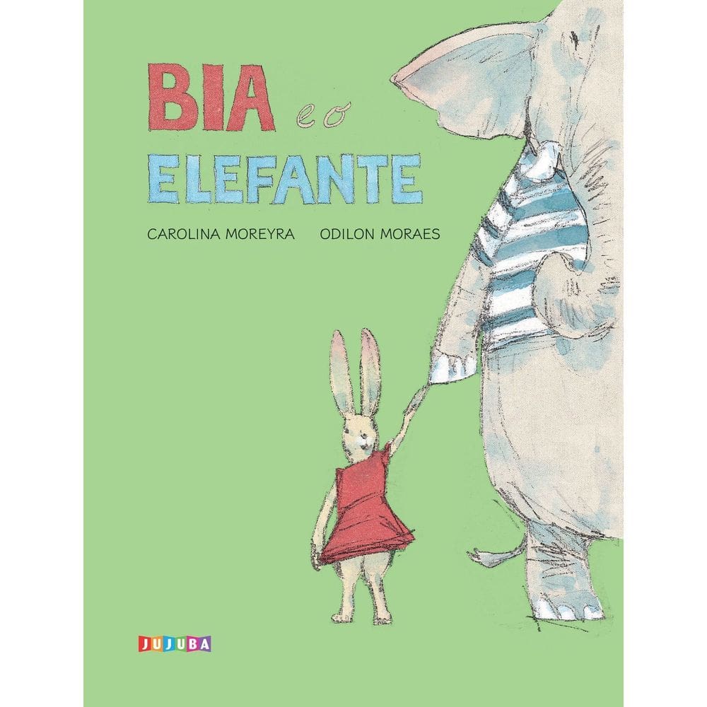 Bia e o Elefante