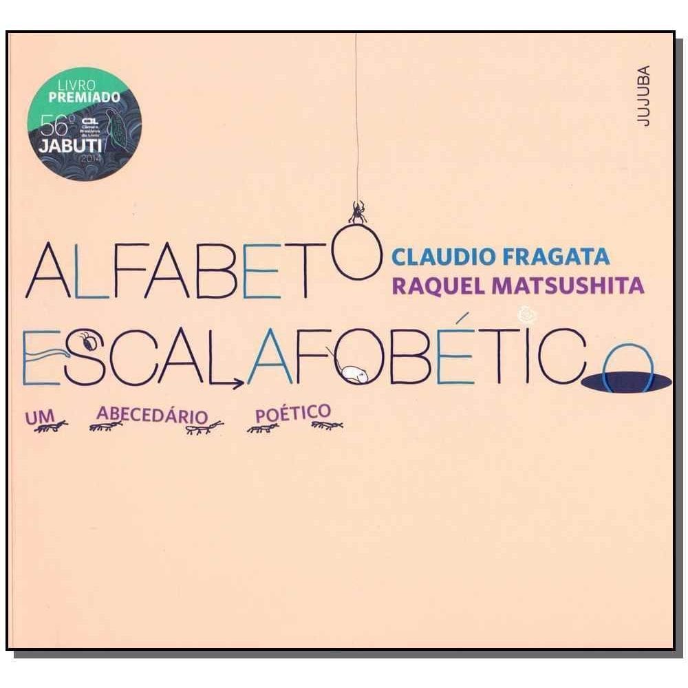 Alfabeto Escalafobético - Um Abecedário Poetico