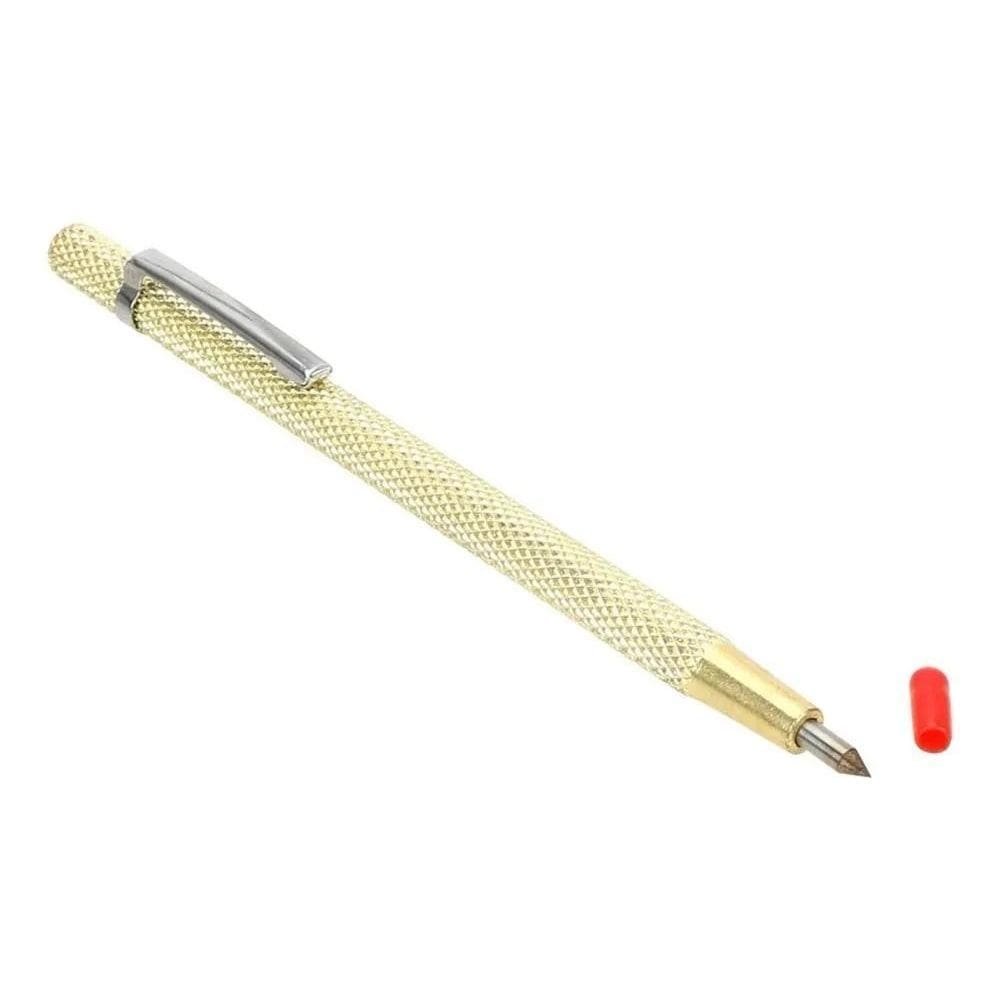 Riscador Fixo Com Ponta De Videa Tipo Caneta 140Mm