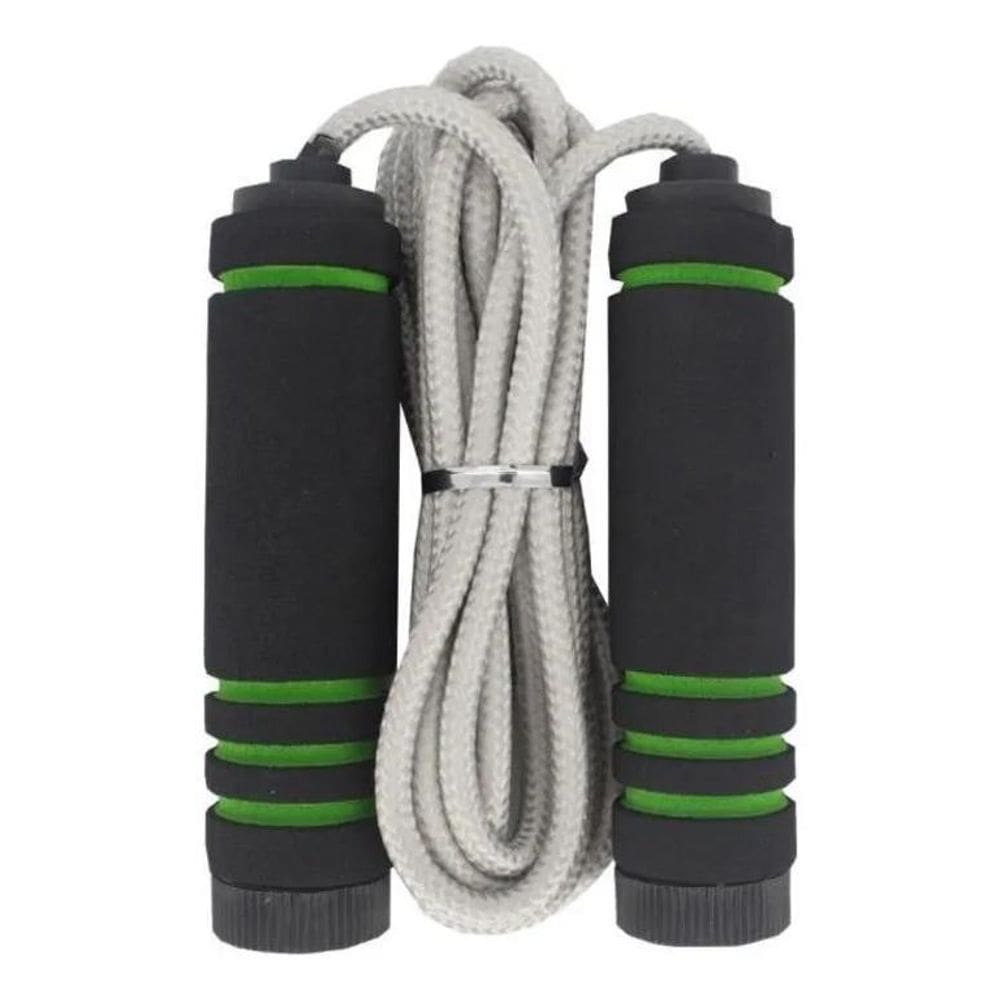 3X Corda Pular Exercicio Funcional Cross Fit Ajustavel Mbfit