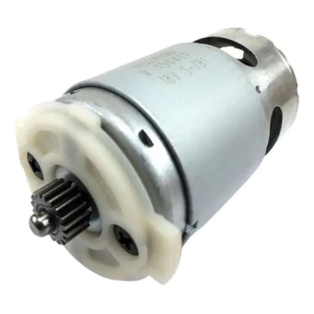 Motor E Pinhão 20V Parafusadeira Dewalt Dcd776 Br N376649
