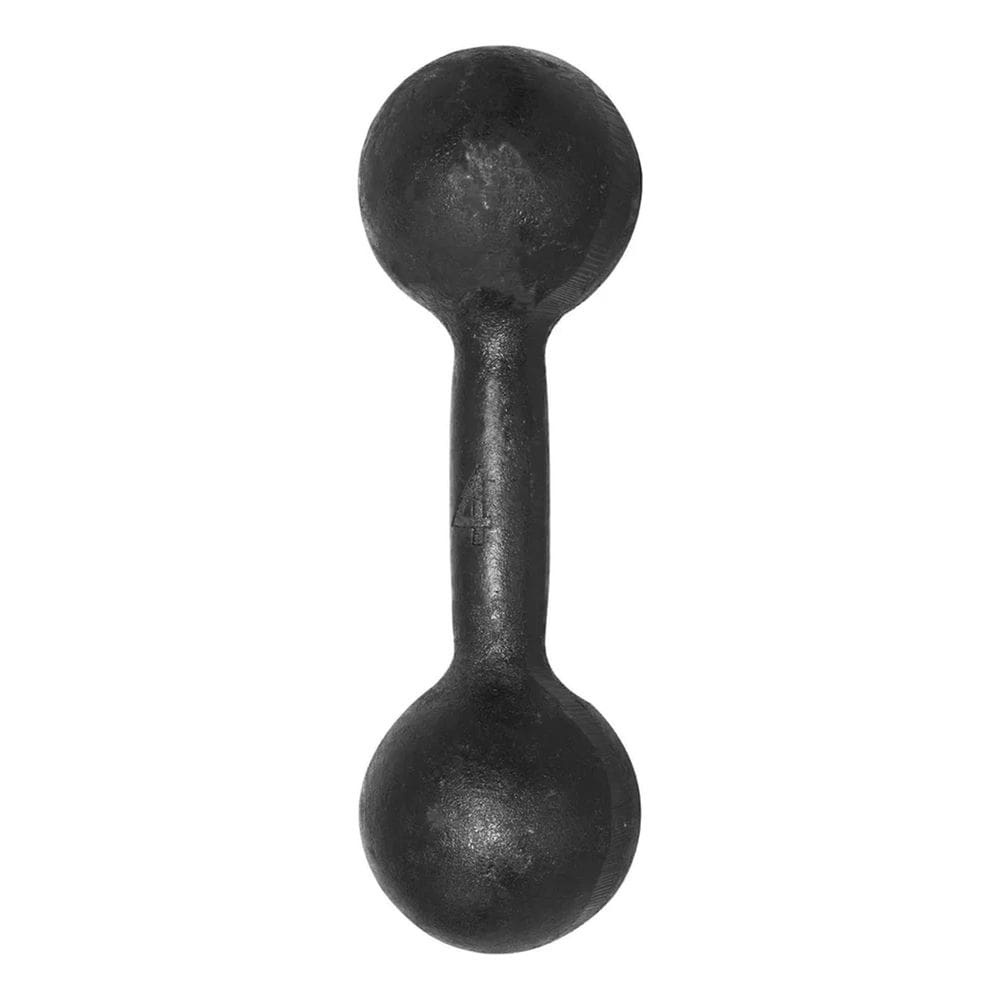 Haltere Redondo 04Kg Para Treino Funcional E Fisioterapia Ac