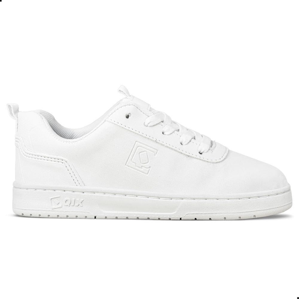 Tênis Qix Bird 3 Unissex | Branco Branco