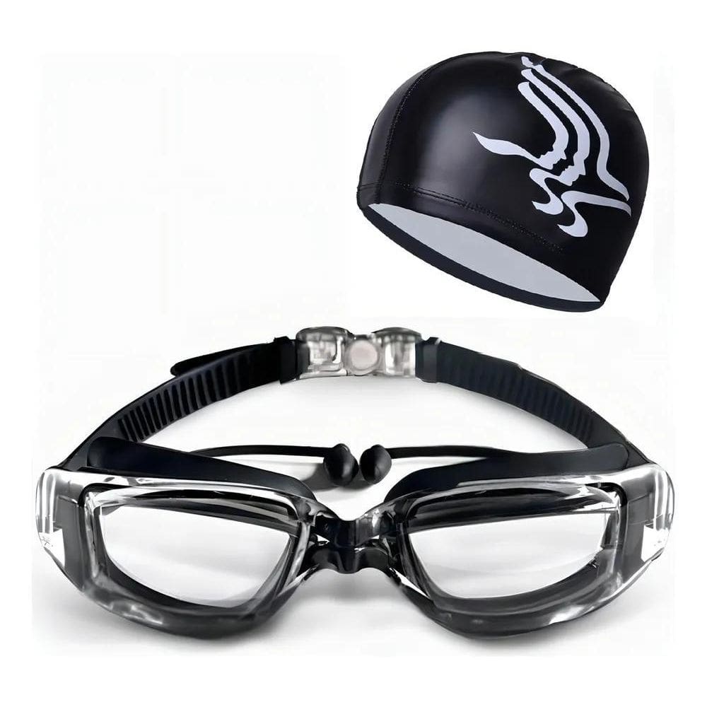 Óculos Natação Hero Band Mergulho Piscina Sport Profissional