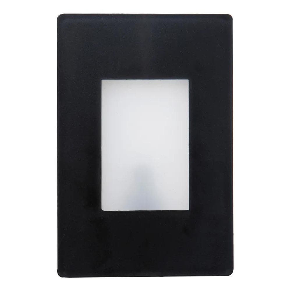 Balizador Luminária Max Led Parede Escada Arandela G9 1Unid.