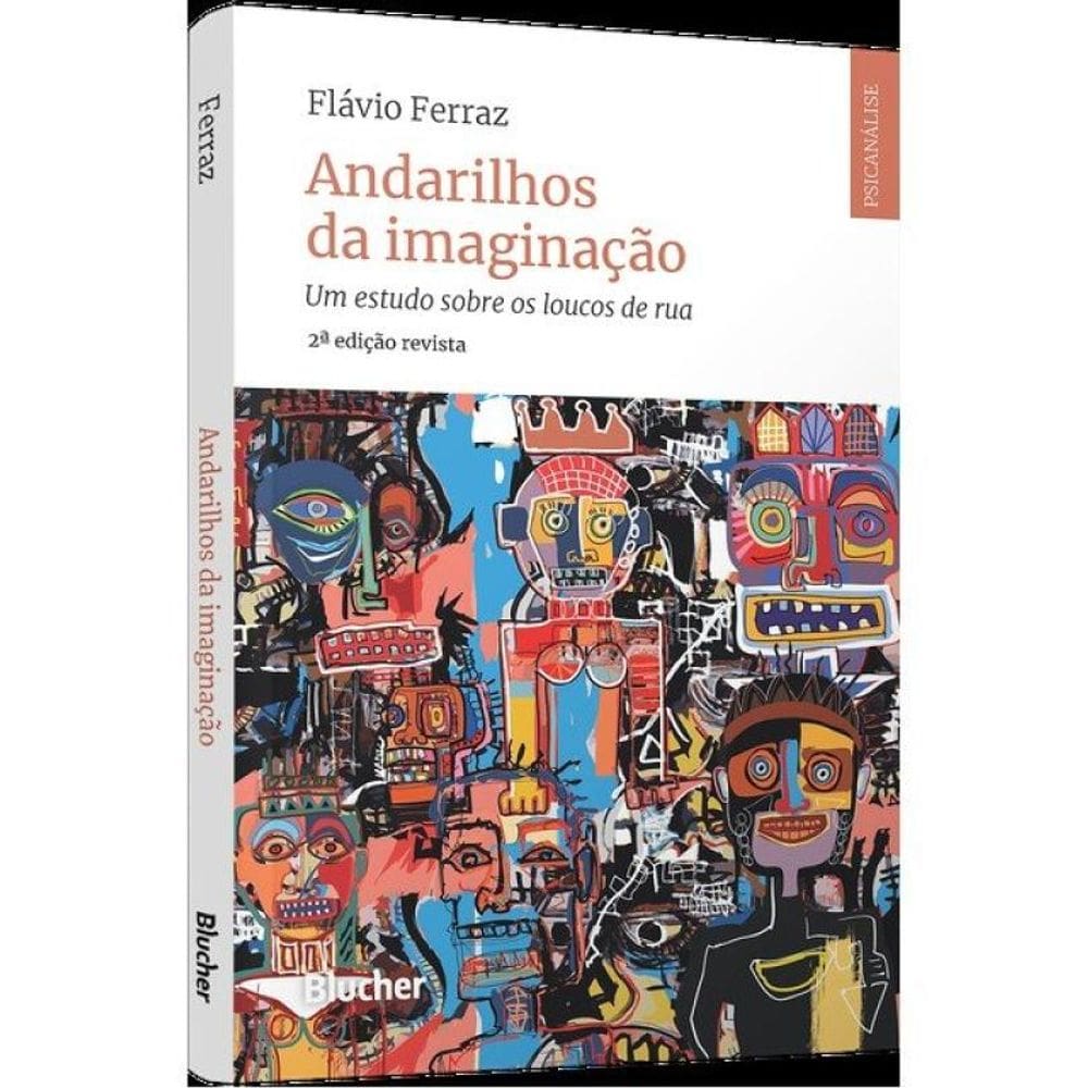Andarilhos Da Imaginação