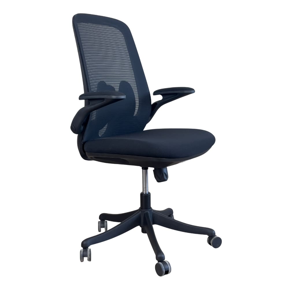 Cadeira de Escritório Diretor Ergonômica Oficial Corporativa Royale sem Apoio