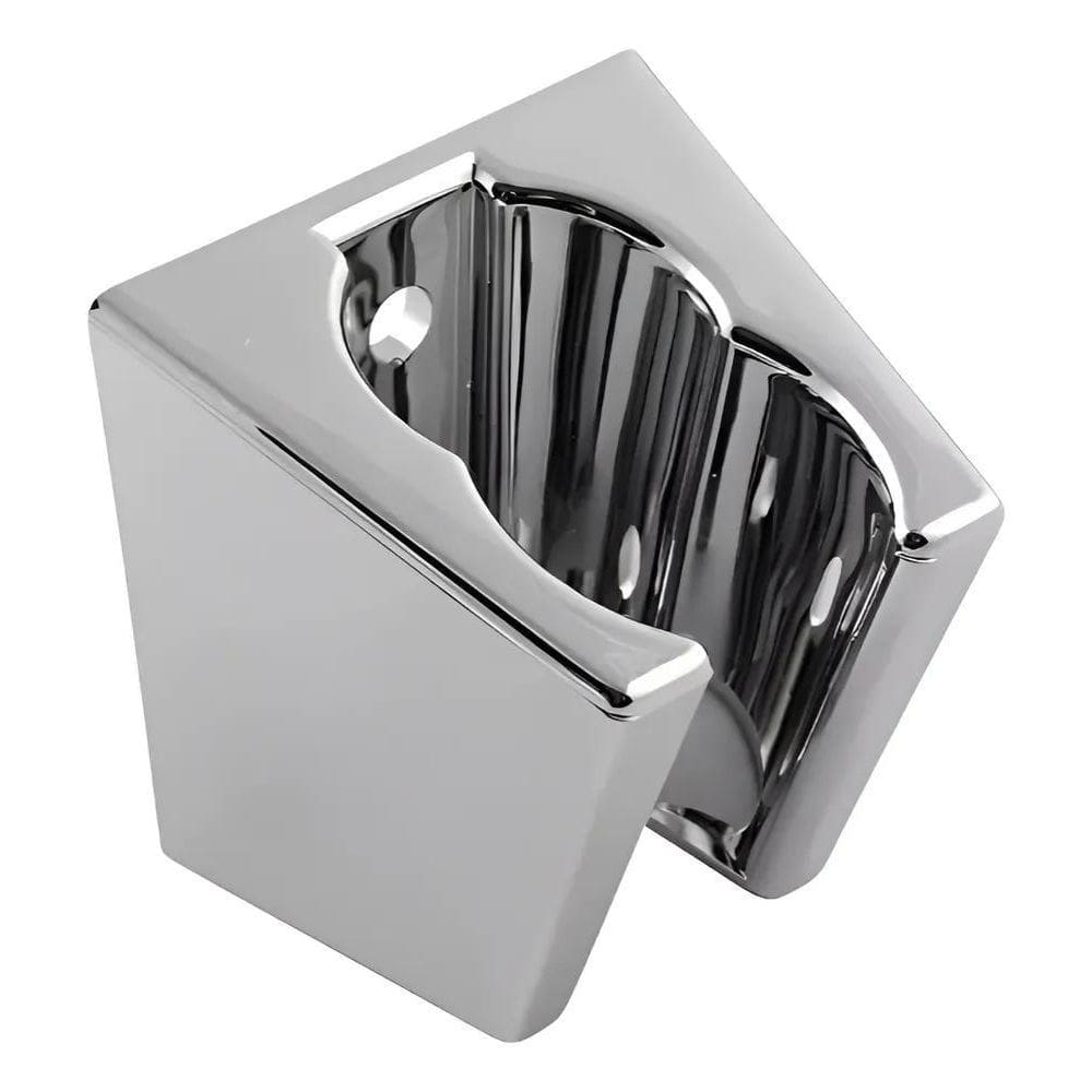 Suporte Para Ducha Manual Ou Higiênica Cromado
