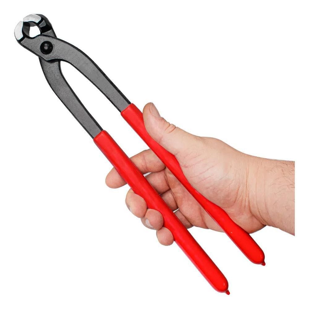 Alicate Turquesa Torquês Armador 12 Polegadas Profissional