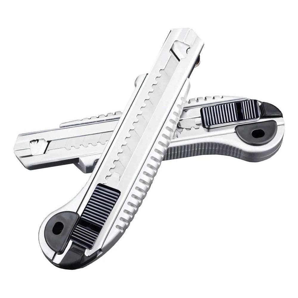 Estilete Profissional + 5 Lâminas Extras - T1212