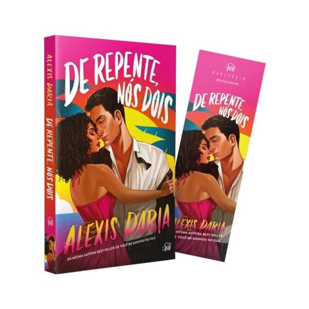 De Repente Nós Dois – Da Mesma Autora De Você Me Ganhou No Olá