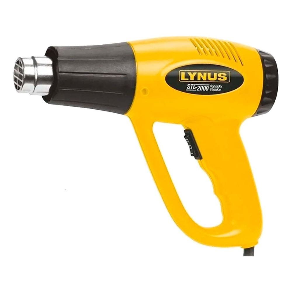 Soprador Termico Stl-2000 127V Lynus