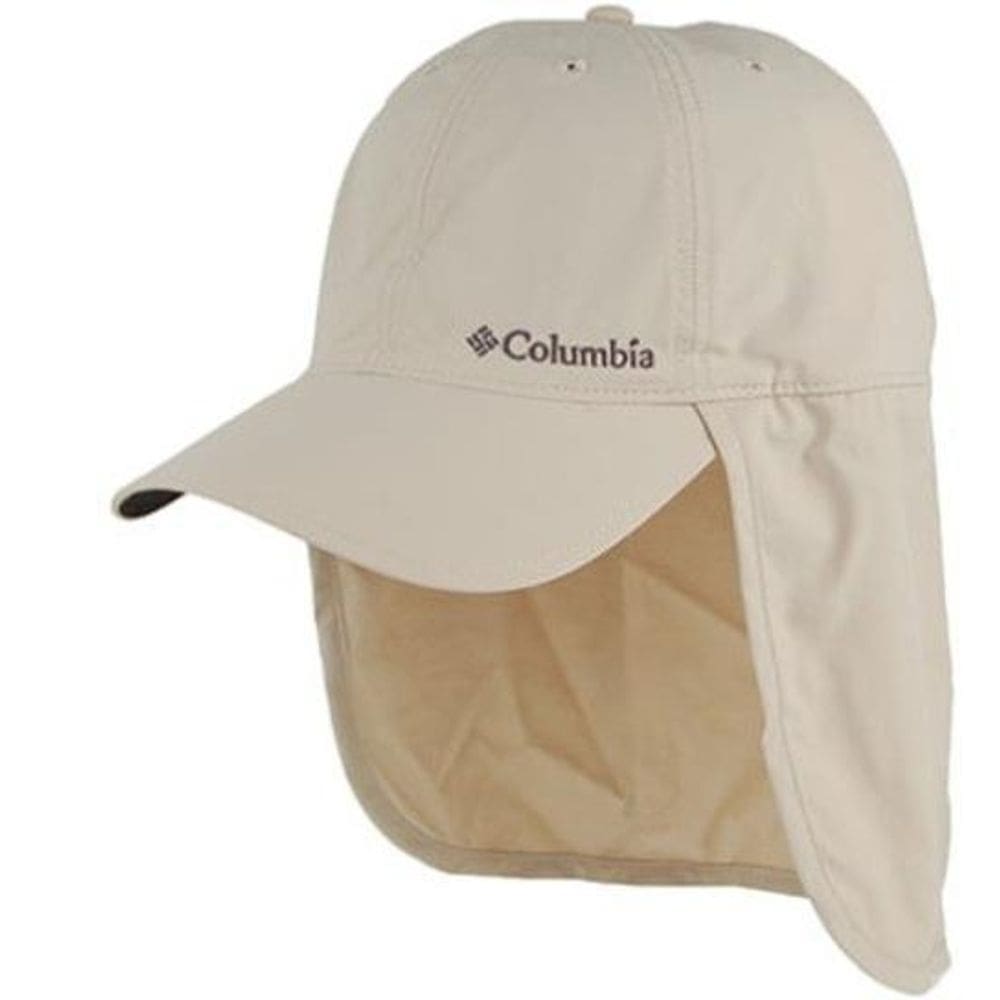Chapéu Colombia Schooner Bank Cachalot Proteção Uv - Bege