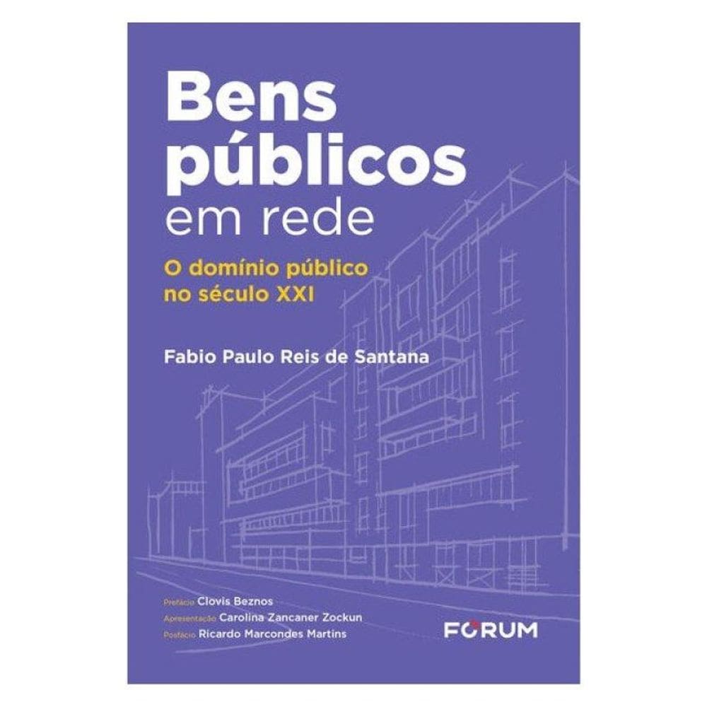 Bens Públicos Em Rede