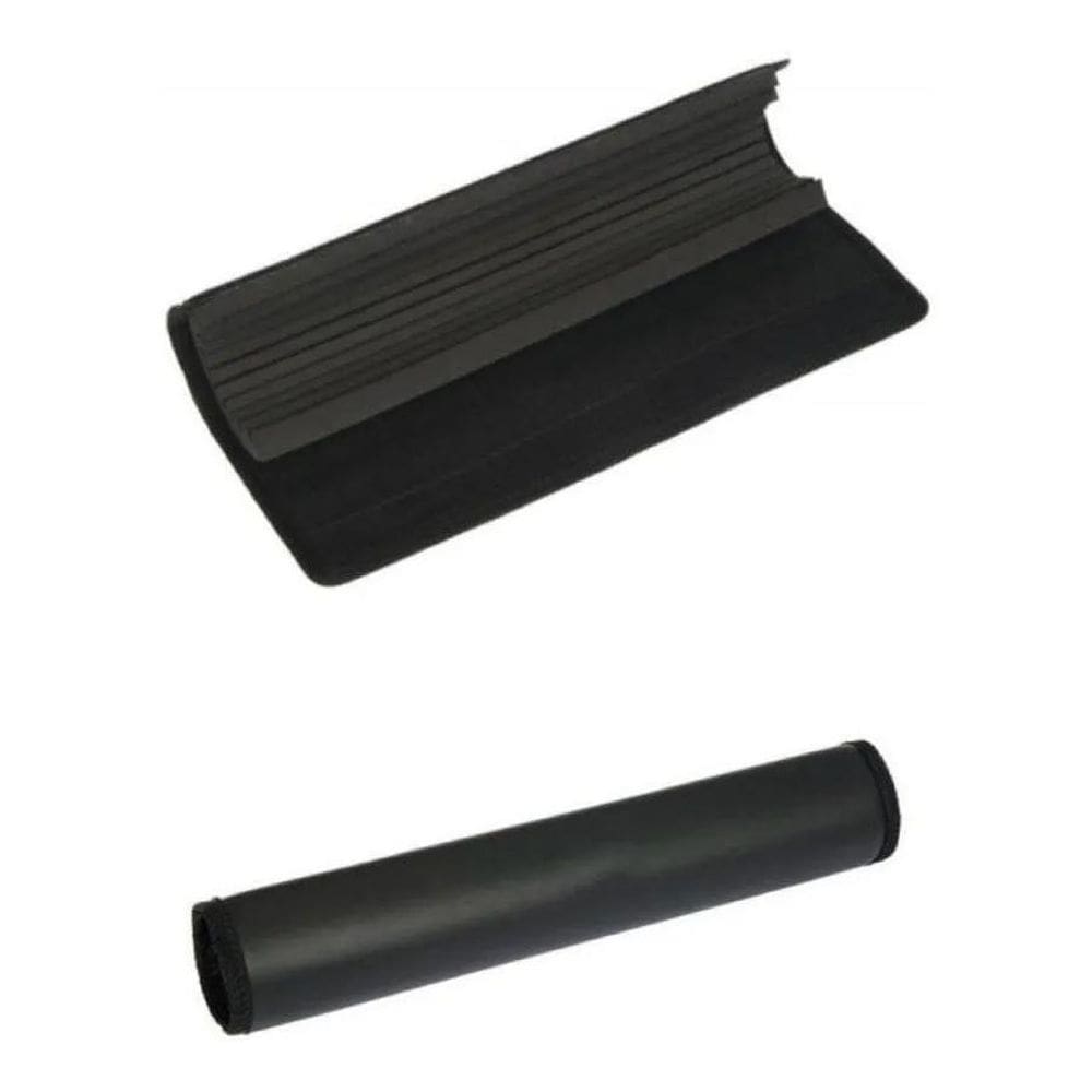 Protetor De Barra Para Agachamento Eva+Material Emborrachado