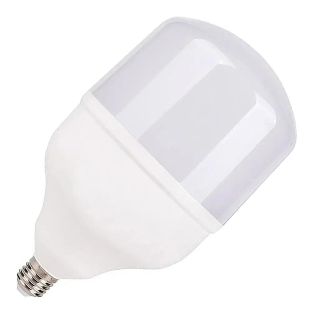 Lâmpada Led Galacy 50W Alta Potência Galpão Industrial High