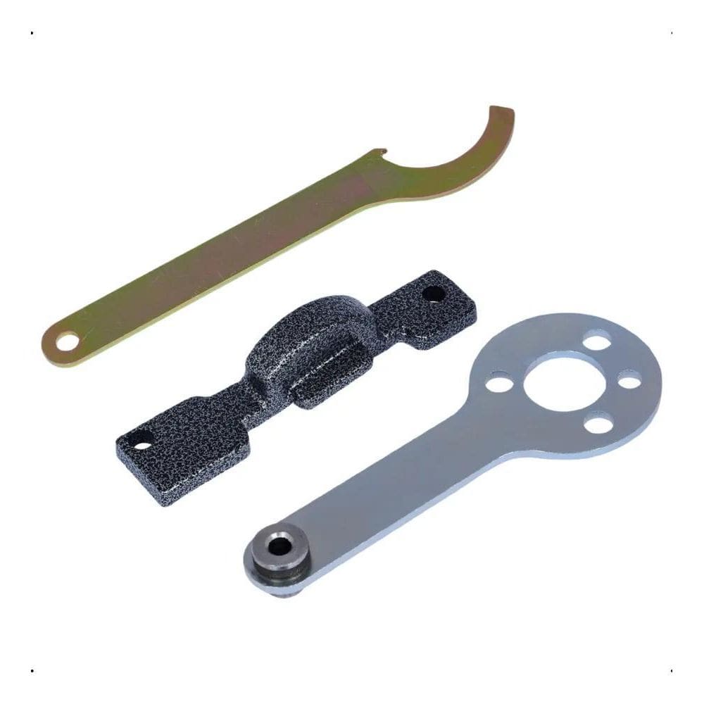 Kit Ferramenta Fasagem Eixo Comando Válvula Fiat Fire Evo