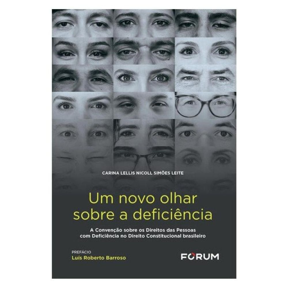 Um Novo Olhar Sobre A Deficiência