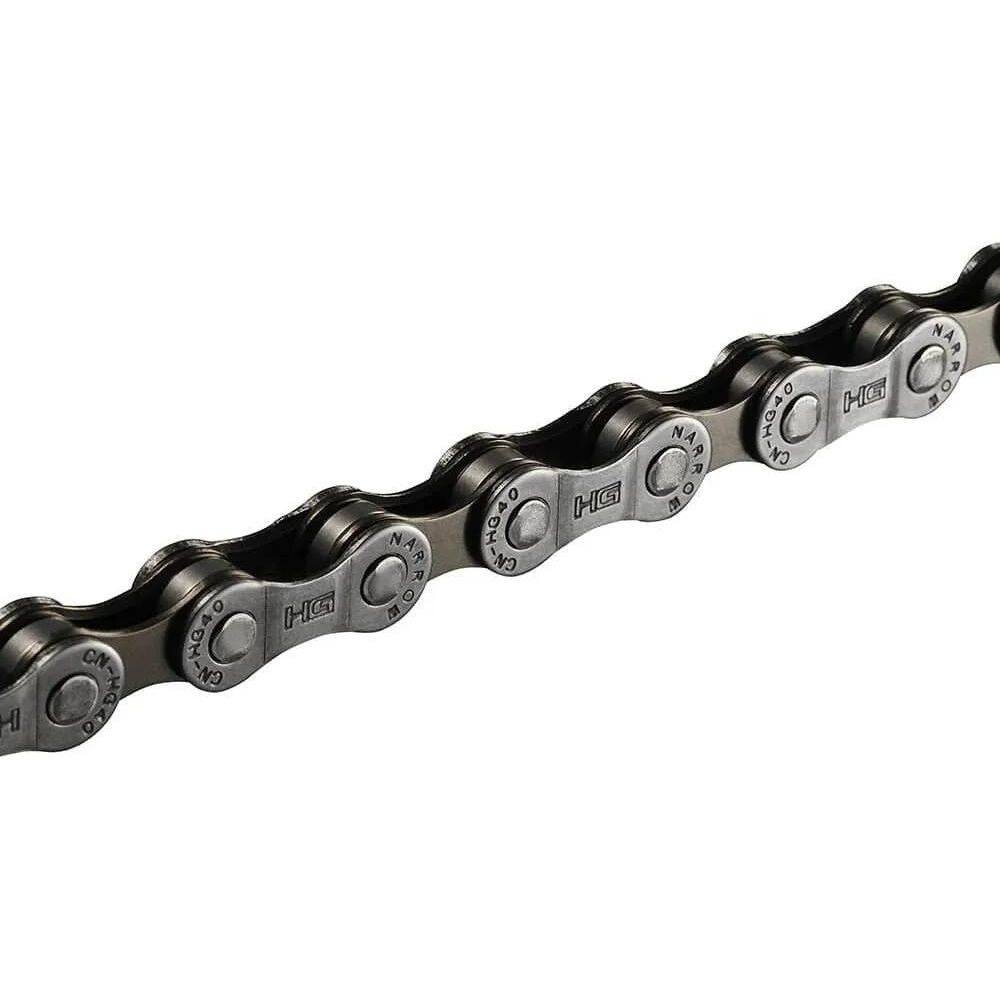 Corrente Shimano Cn Hg40 Mtb Speed 6V 7V 8V 116L