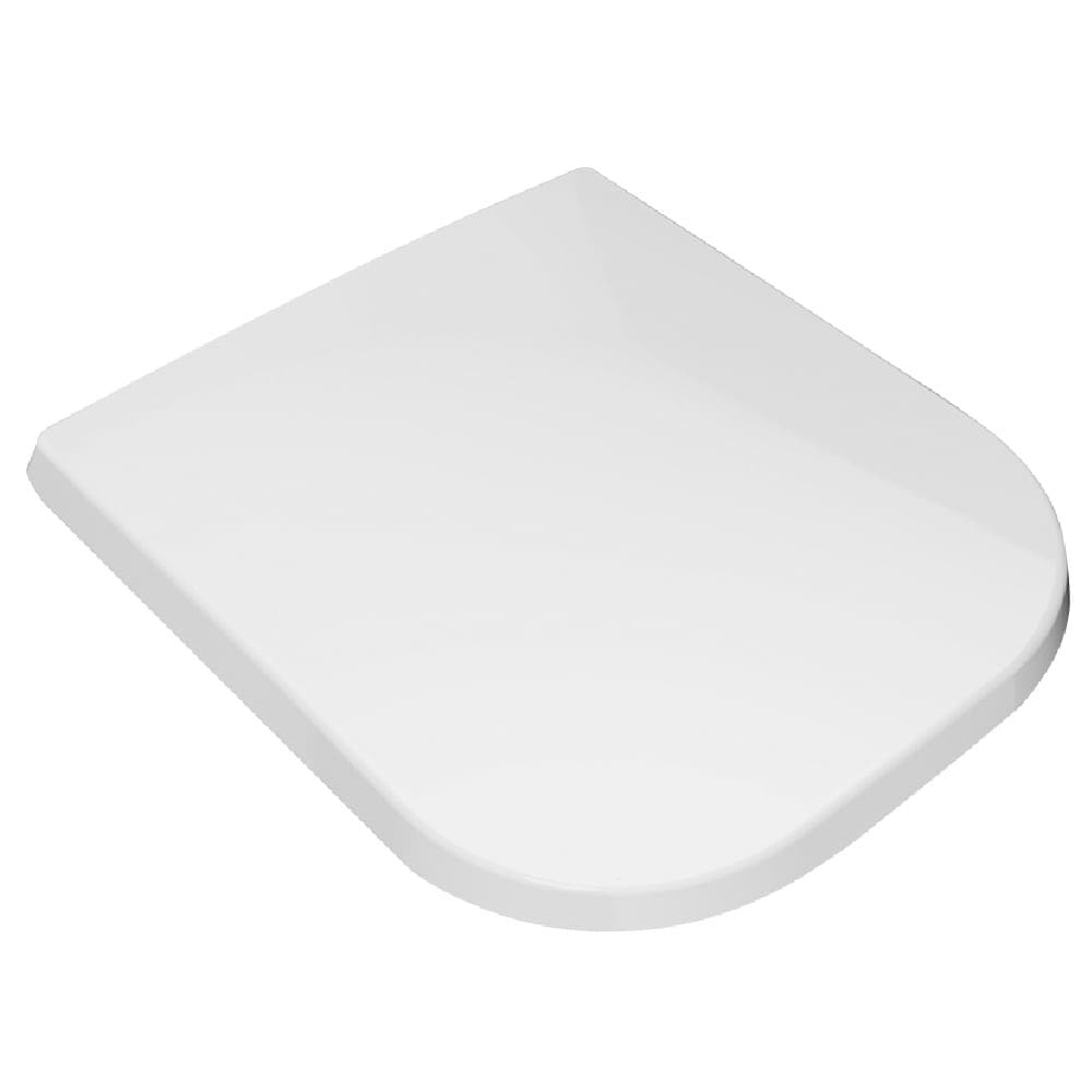 Assento Loren Like-Lead em Polipropileno Soft Close Branco - 7153044 - LORENZETTI