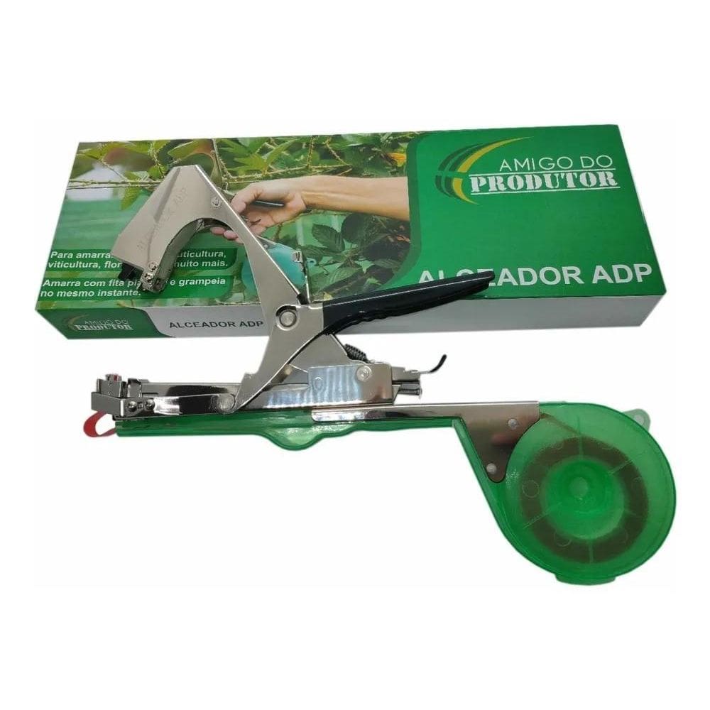 Alceador Amigodoprodutor Alciador Grampeador Amarrador