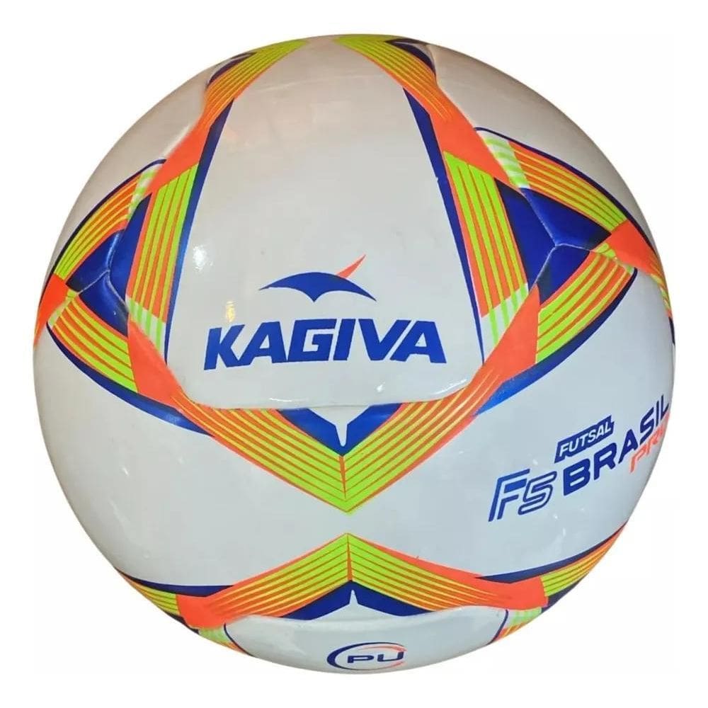 Kagiva Profissional F5 Branco 2022 64