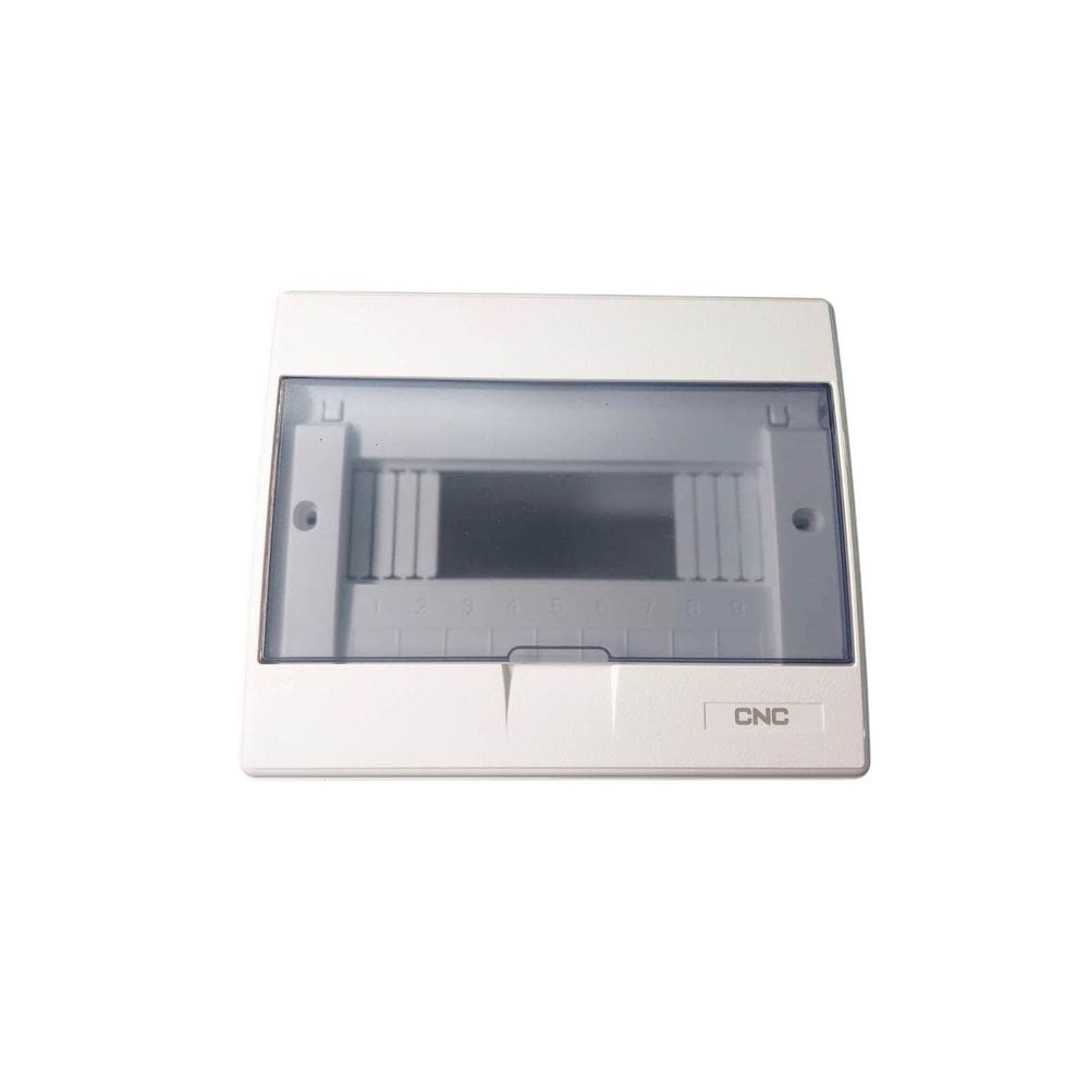 Caixa De Embutir Termoplástica 16 Disjuntores Modelo Ycx6-16