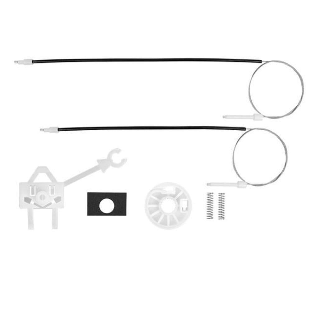 Kit Caminhão Iveco Porta Diant. Lado Direito Máq Vidro