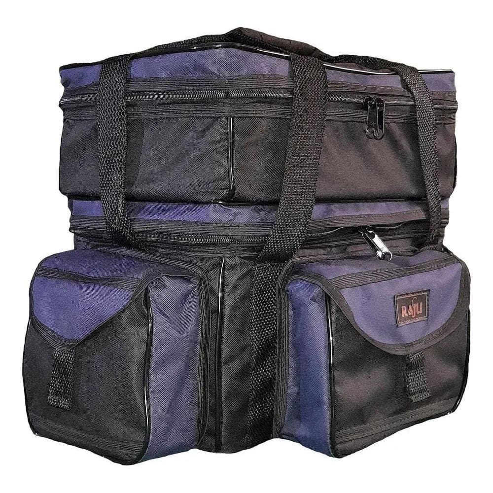 Bolsa Pesca Gg  Carretilhas/Molinetes/Iscas  - Camuflada