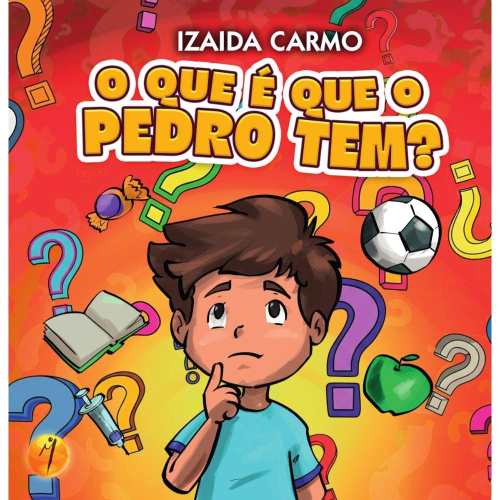 O que é que o Pedro tem?