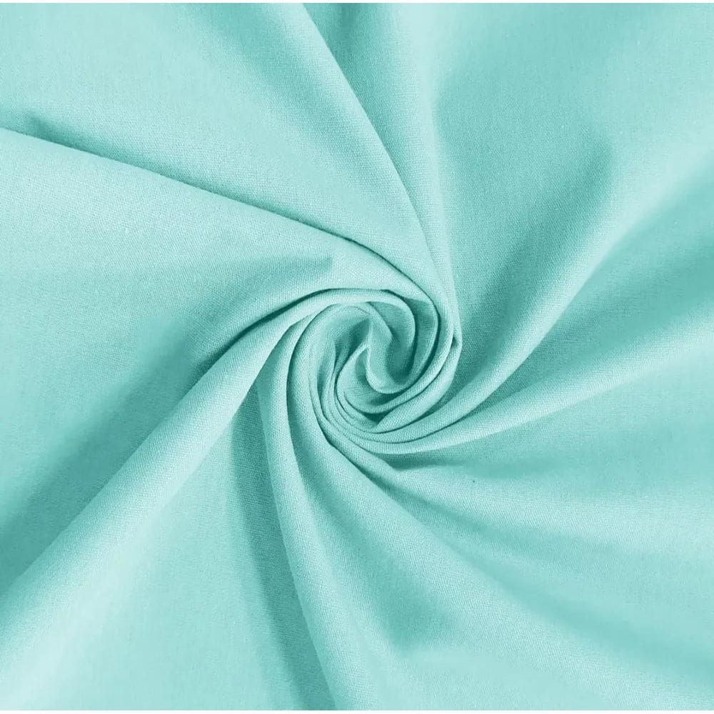 Tecido Tricoline Liso 50Cm X 1,50 Mt 100% Algodão