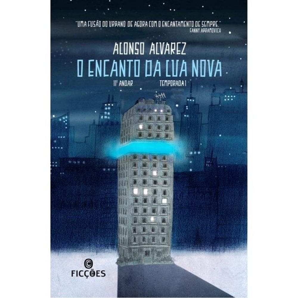 O Encanto Da Lua Nova
