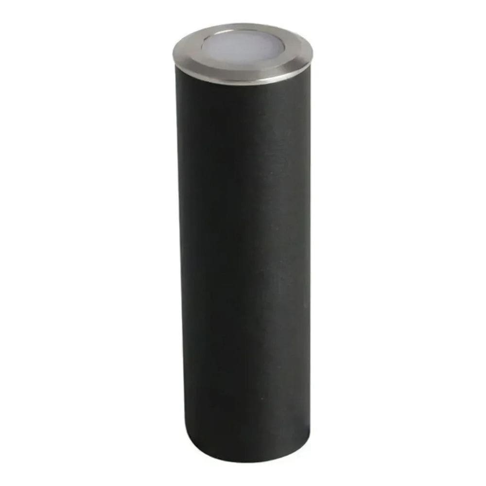 Balizador Embutido De Solo 0.5W Blindado Branco Quente 3000K