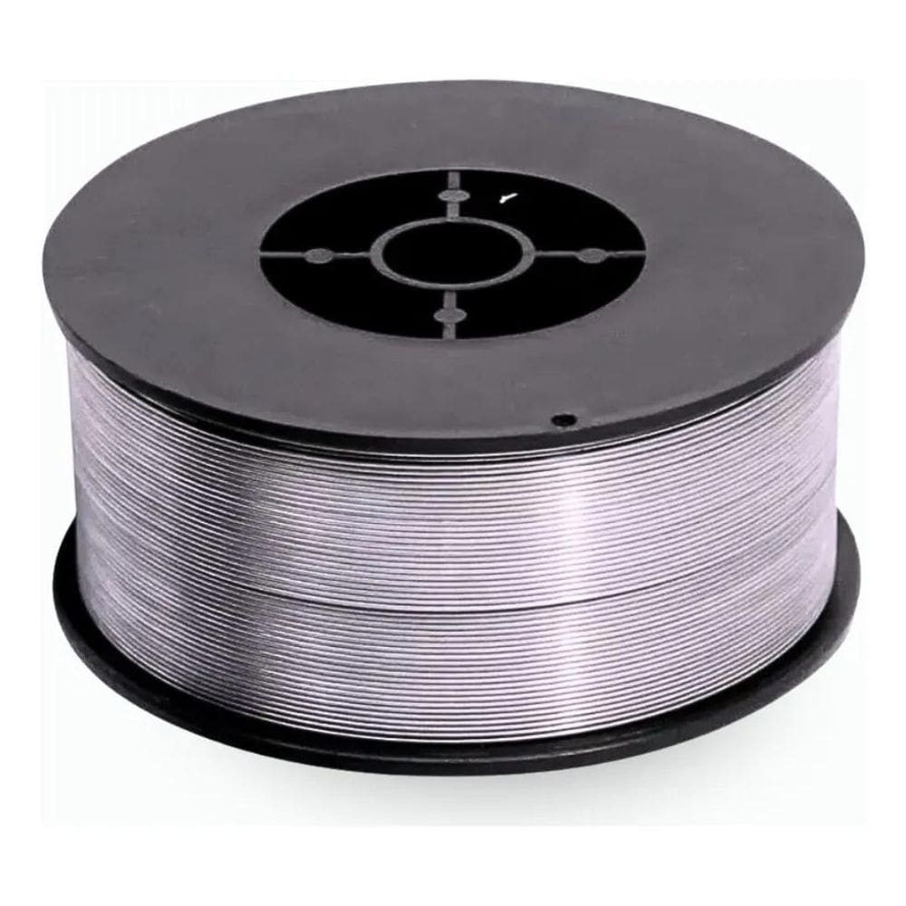 Arame Solda Mig Inox 308L 0.8Mm Uso Com Gás Rolo Com 1Kg