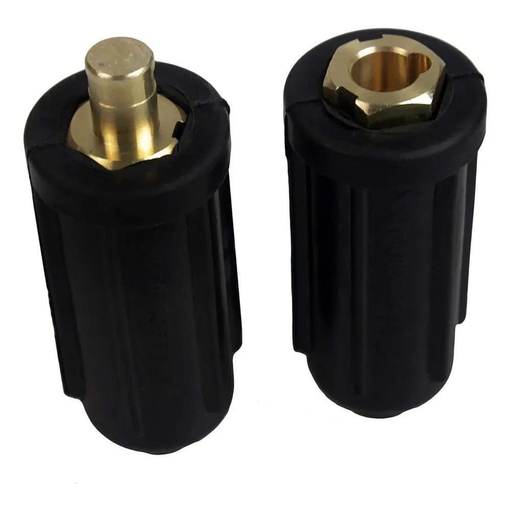 Conector Para Cabo Solda De Borracha Cg 500 Carbografite