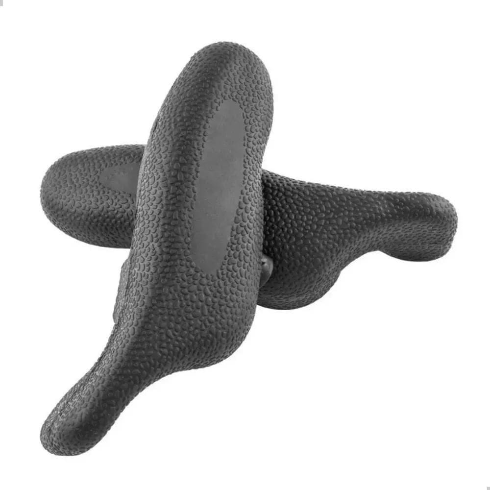 Manopla Bar End Ergonômico Anatômico Guidão Bike/Bicicleta C