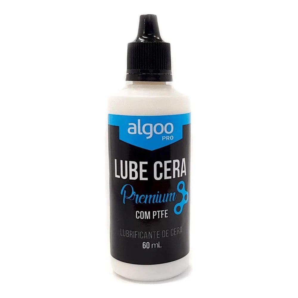 Lubrificante Lube Cera Premium 60 Ml De Bike Algoo