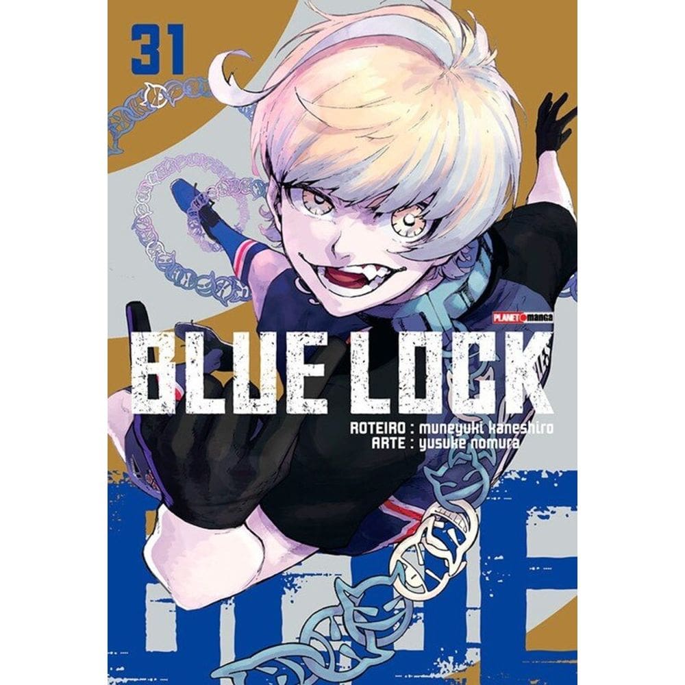 Blue Lock Vol. 31
