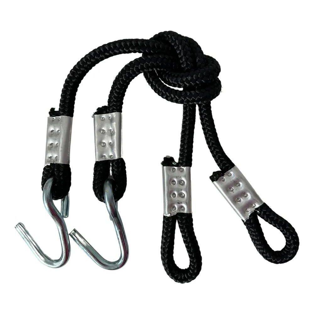 Corda Extensor Alongador Rede De Descanso Dormir 60 Cm Cor P