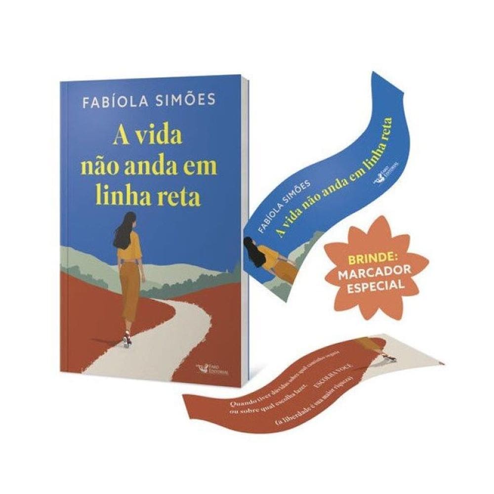 A Vida Não Anda Em Linha Reta