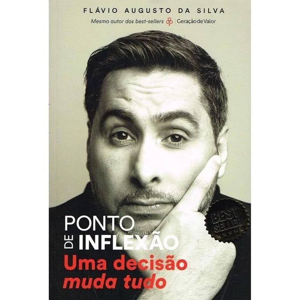 Ponto De Inflexão: Uma Decisão Muda Tudo, De Silva, Flávio A