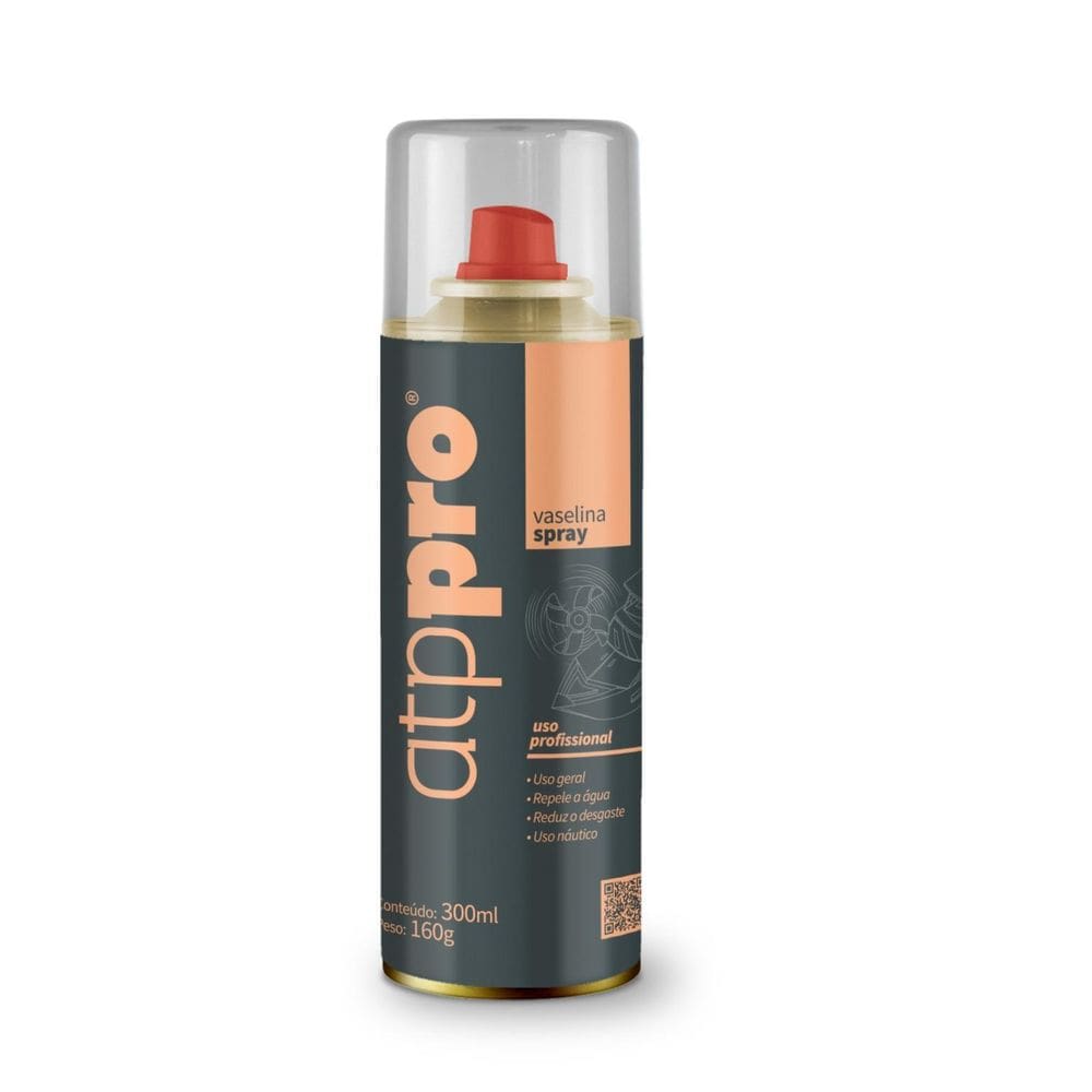 Vaselina Spray Atp Pro Reduz O Desgaste