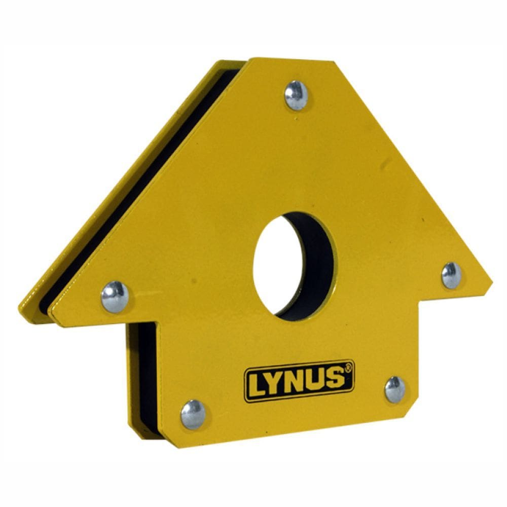 Esquadro Magnético Para Soldador LYNUS 35 KG EML-35