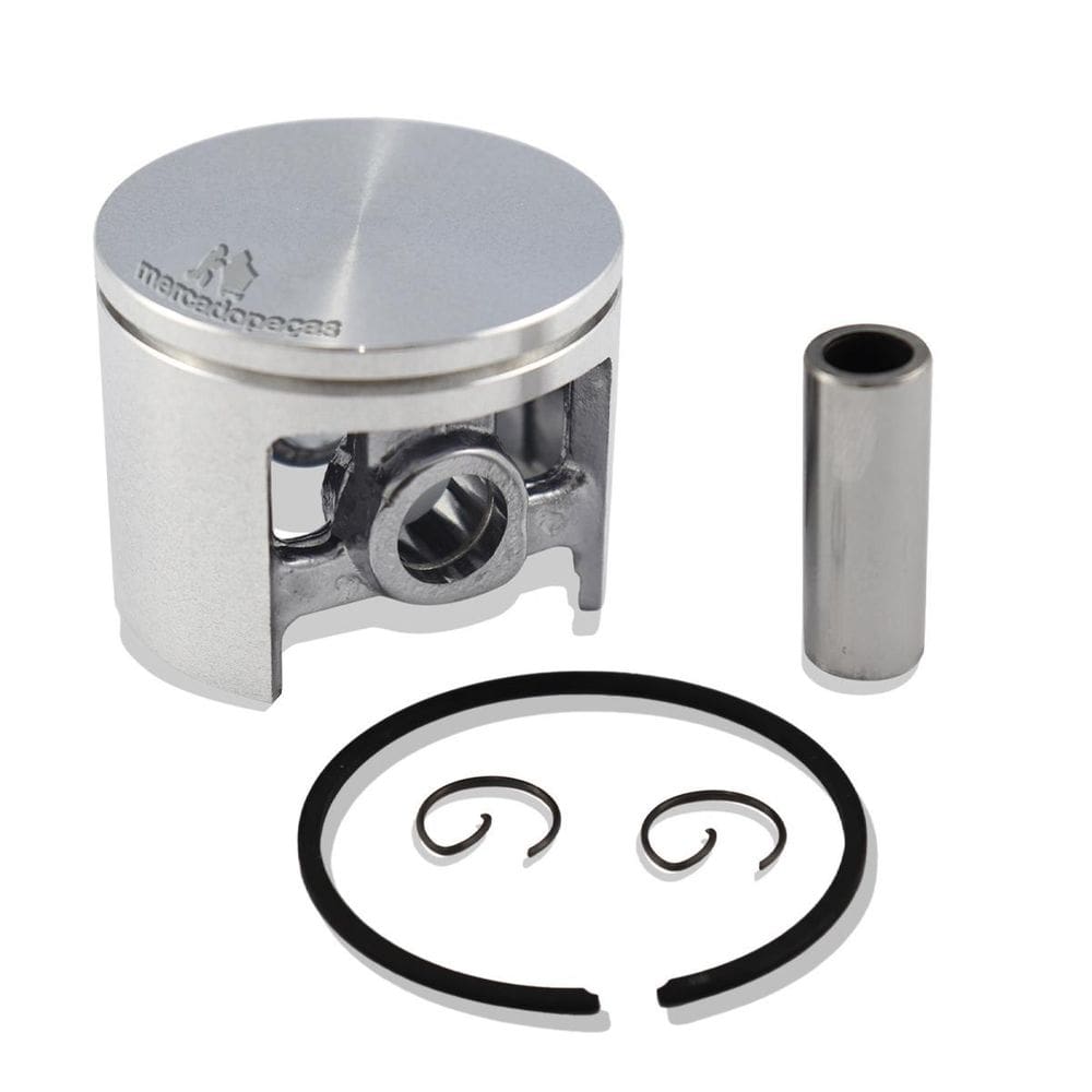 Pistão 52Mm Anel Pino Para Motosserra Husqvarna 272